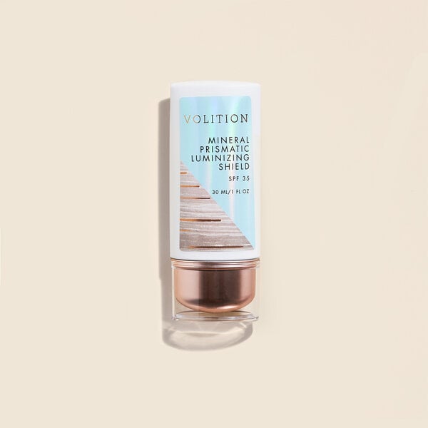 Volition Beauty Mineral Prismatic Luminizing Shield SPF 35