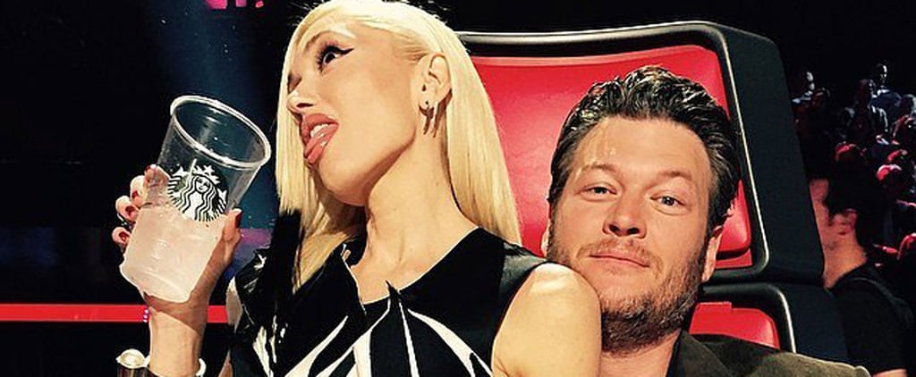 Gwen Stefani Says She Loves Blake Shelton