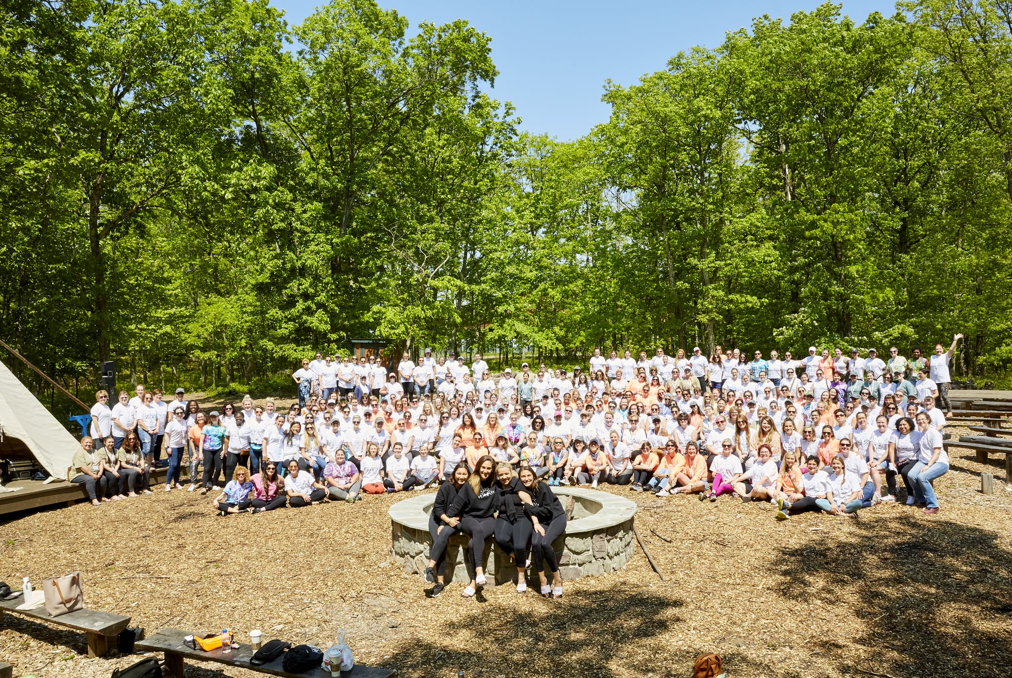 Camp Breastie