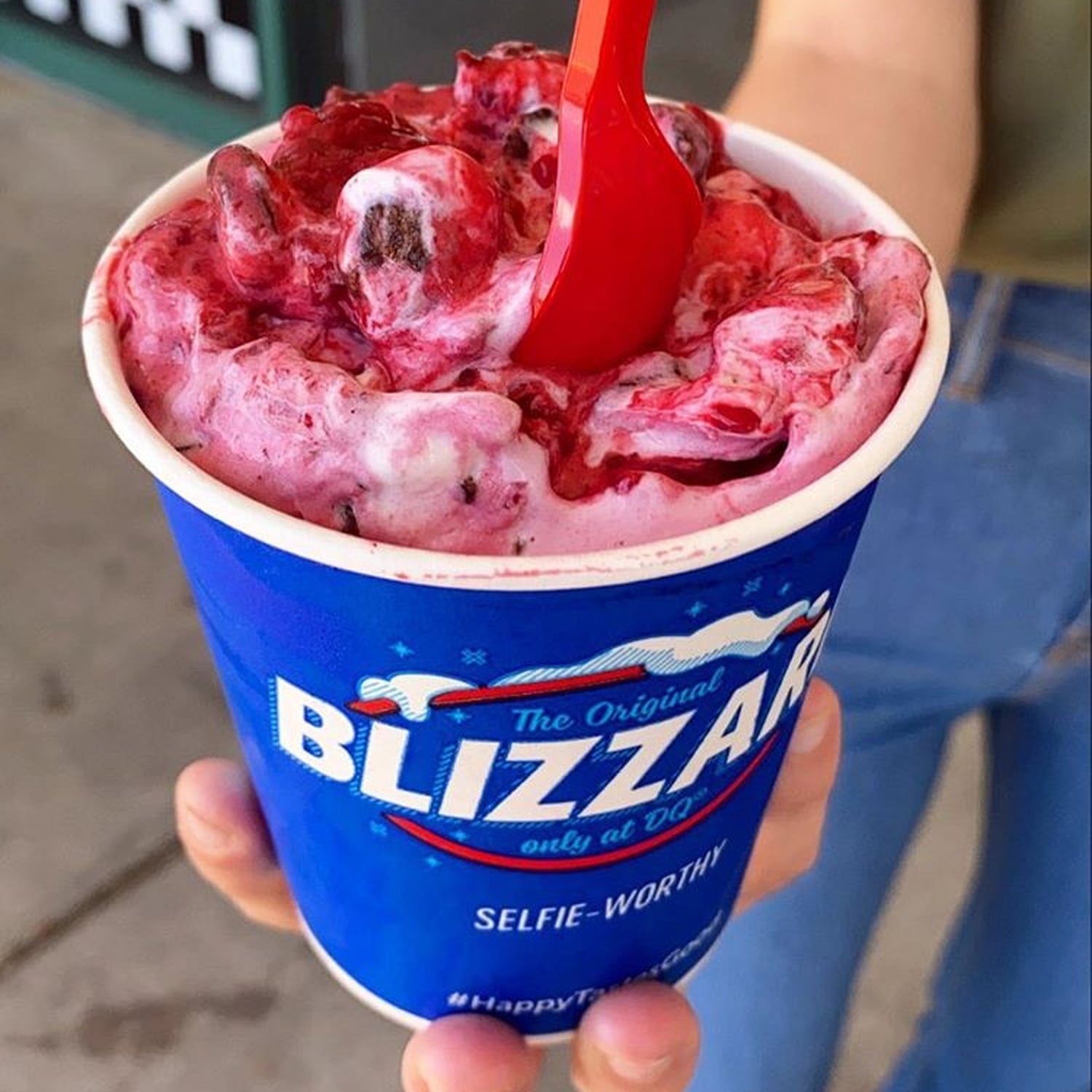 Dairy Queen's Summer Blizzards 2020 POPSUGAR Food