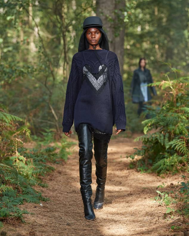 Burberry Spring Summer 2021 Fashion Show Review and Photos