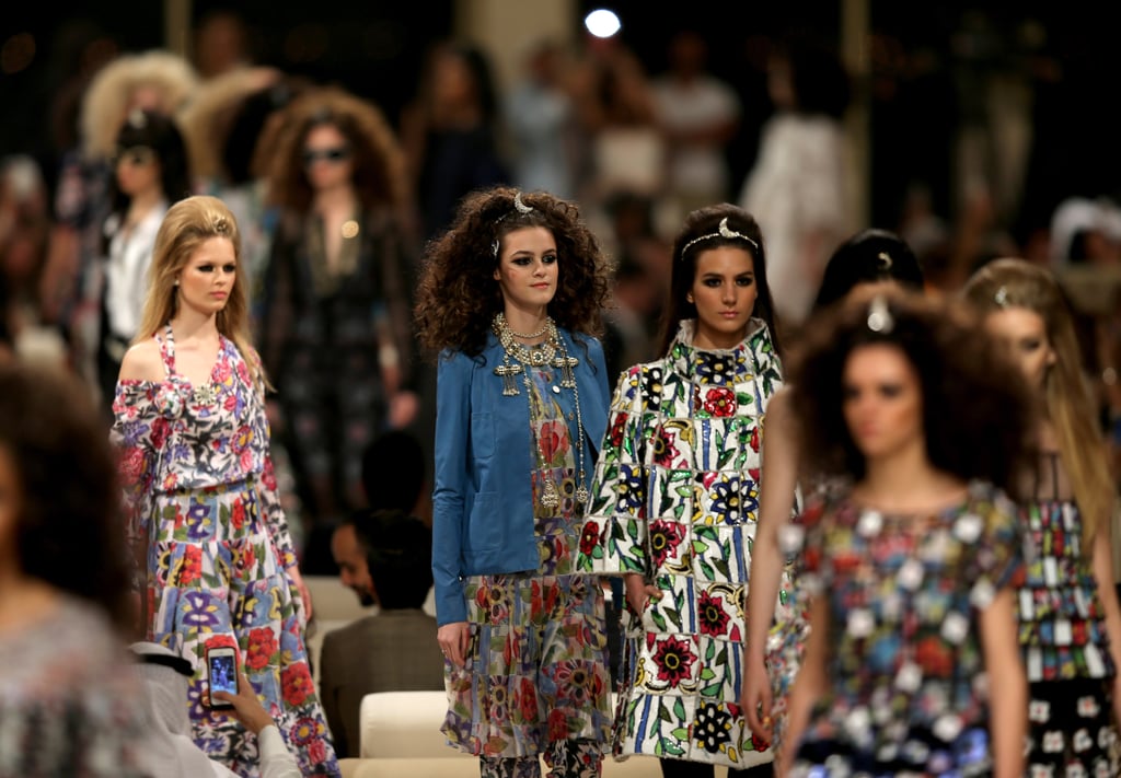 Chanel Cruise 2014-2015 Beauty