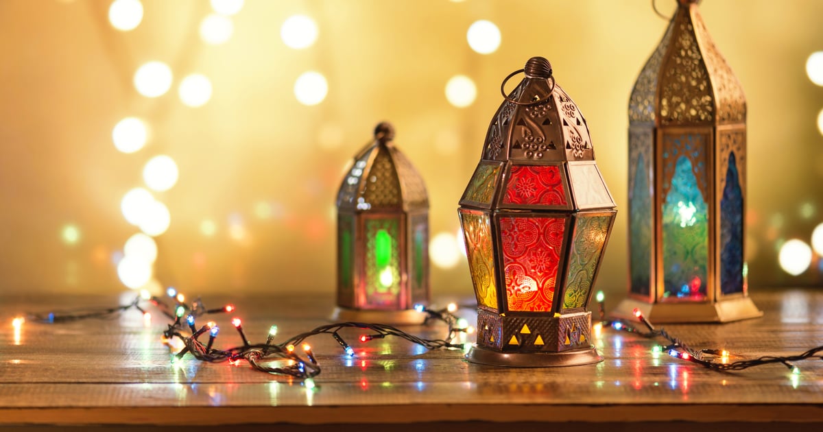 ديكور مائدة رمضان