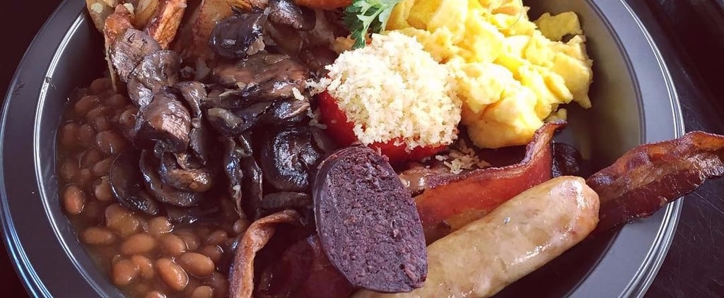 The Best Foods From Harry Potter World Orlando