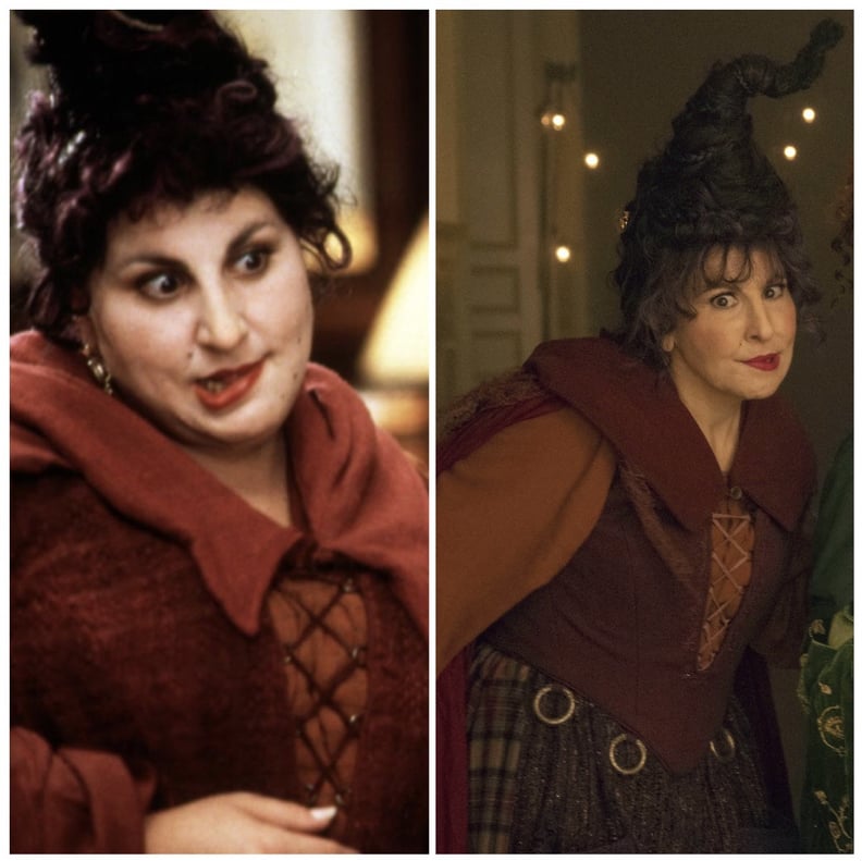 Kathy Najimy as Mary Sanderson