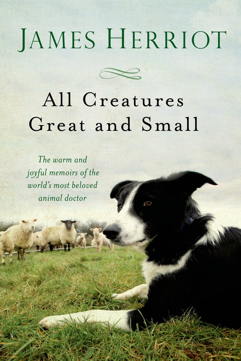 All Creatures Great and Small by James Herriot