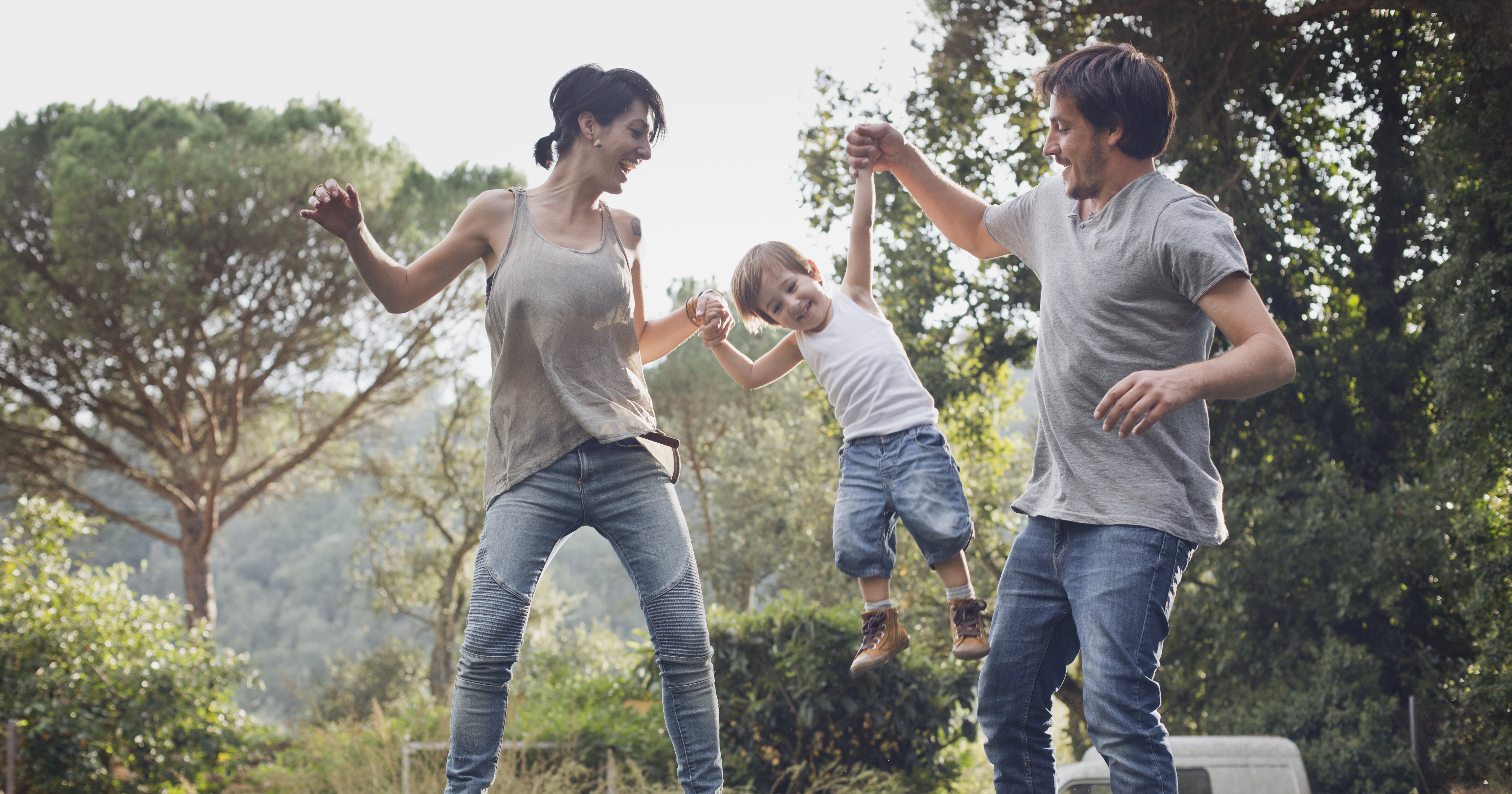 Rules My Partner and I Use to Coparent Without Fighting | PS Family