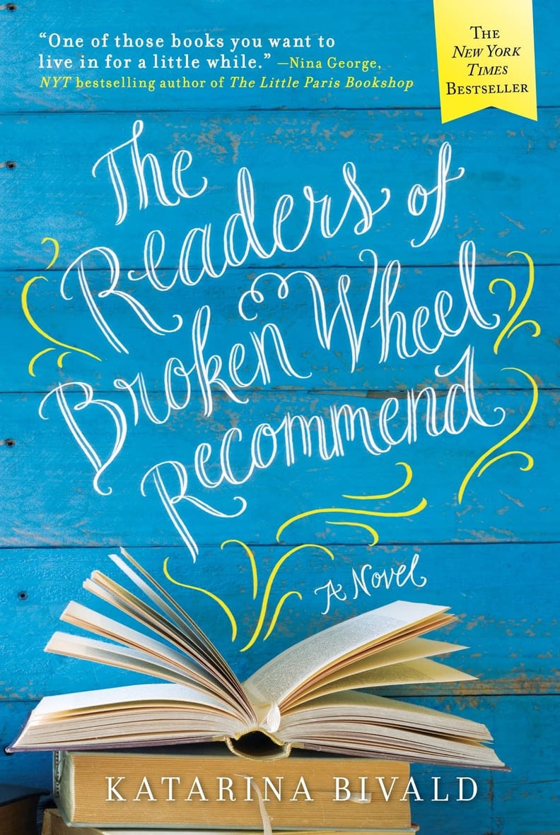 The Readers of Broken Wheel Recommend by Katarina Bivald