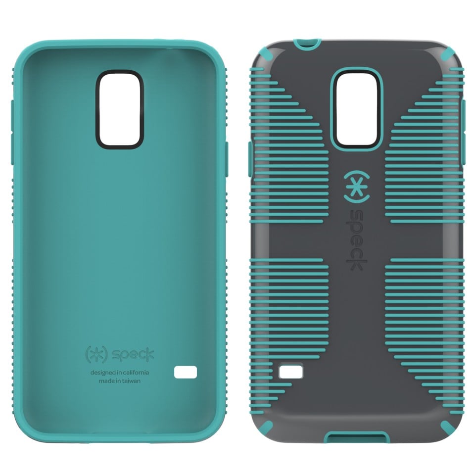 Speck CandyShell Grip Case in Slate ($35)
