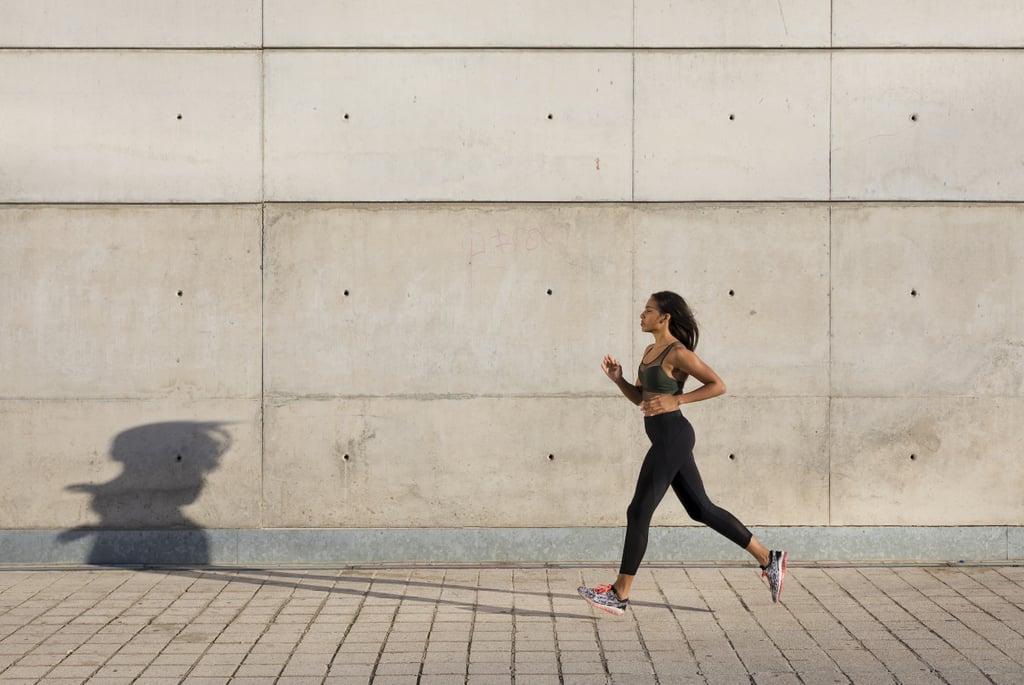 Running on Concrete and Joint Pain POPSUGAR Fitness UK