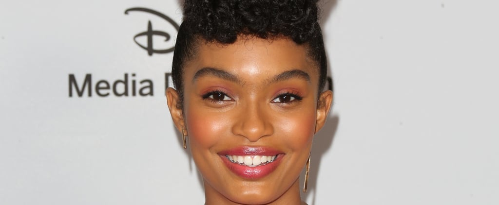 Yara Shahidi Loves a $16 Burt's Bees Cleanser