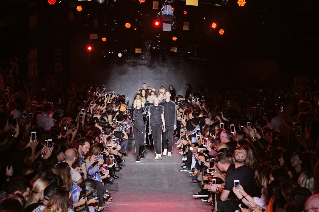 Alexander Wang Spring 2017 Collection