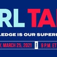 Announcing Girl Talk: An Epic Virtual Event With POPSUGAR, Michelle Obama, and the Girls Opportunity Alliance