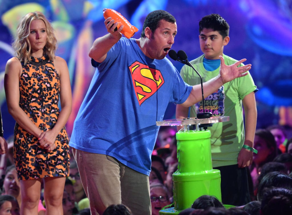 Celebrities at the Kids' Choice Awards 2014 | Pictures