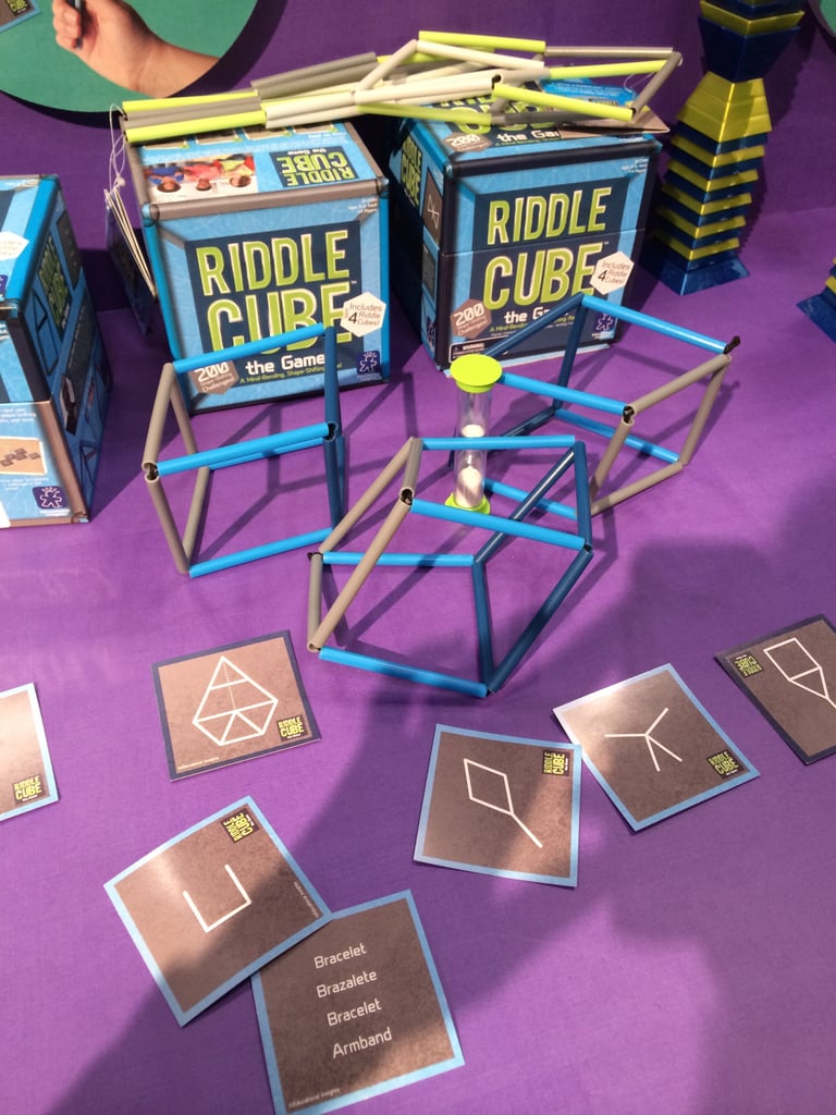 Educational Insights' Riddle Cube
