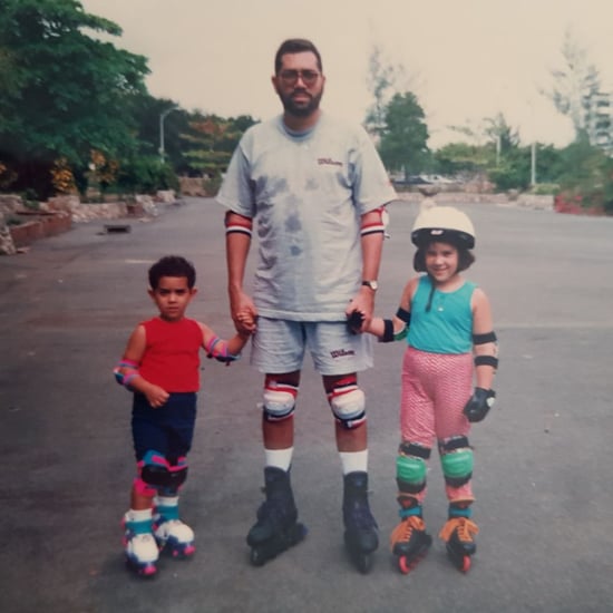 Father's Day: Breaking Latino Dad Stereotypes