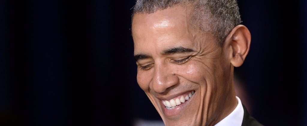 President Obama's White House Correspondents' Speech 2016