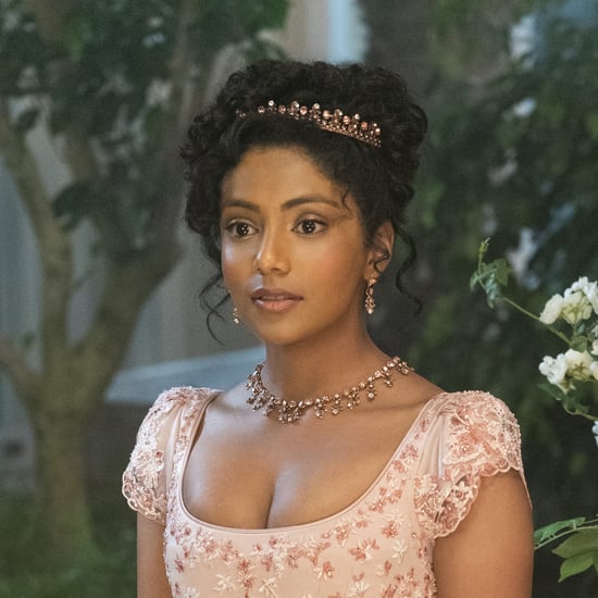 Charithra Chandran Discusses Her Role in Bridgerton Series 2