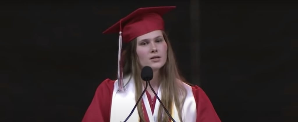 Watch Paxton Smith's Graduation Speech About Abortion Rights