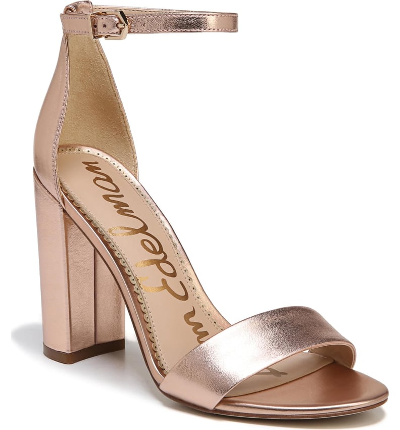 Sam Edelman Yaro Ankle Strap Sandal