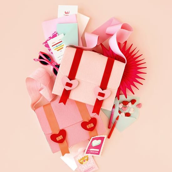 Valentine's Day Craft Ideas From Pinterest