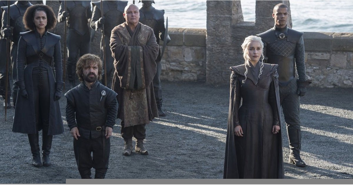 Game of Thrones Season 7 Details POPSUGAR Entertainment