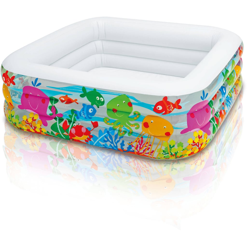 intex clearview prism pool