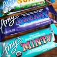 Amy's Kitchen Has 3 New Vegan Candy Bars, Because Sometimes You Just Need Chocolate!
