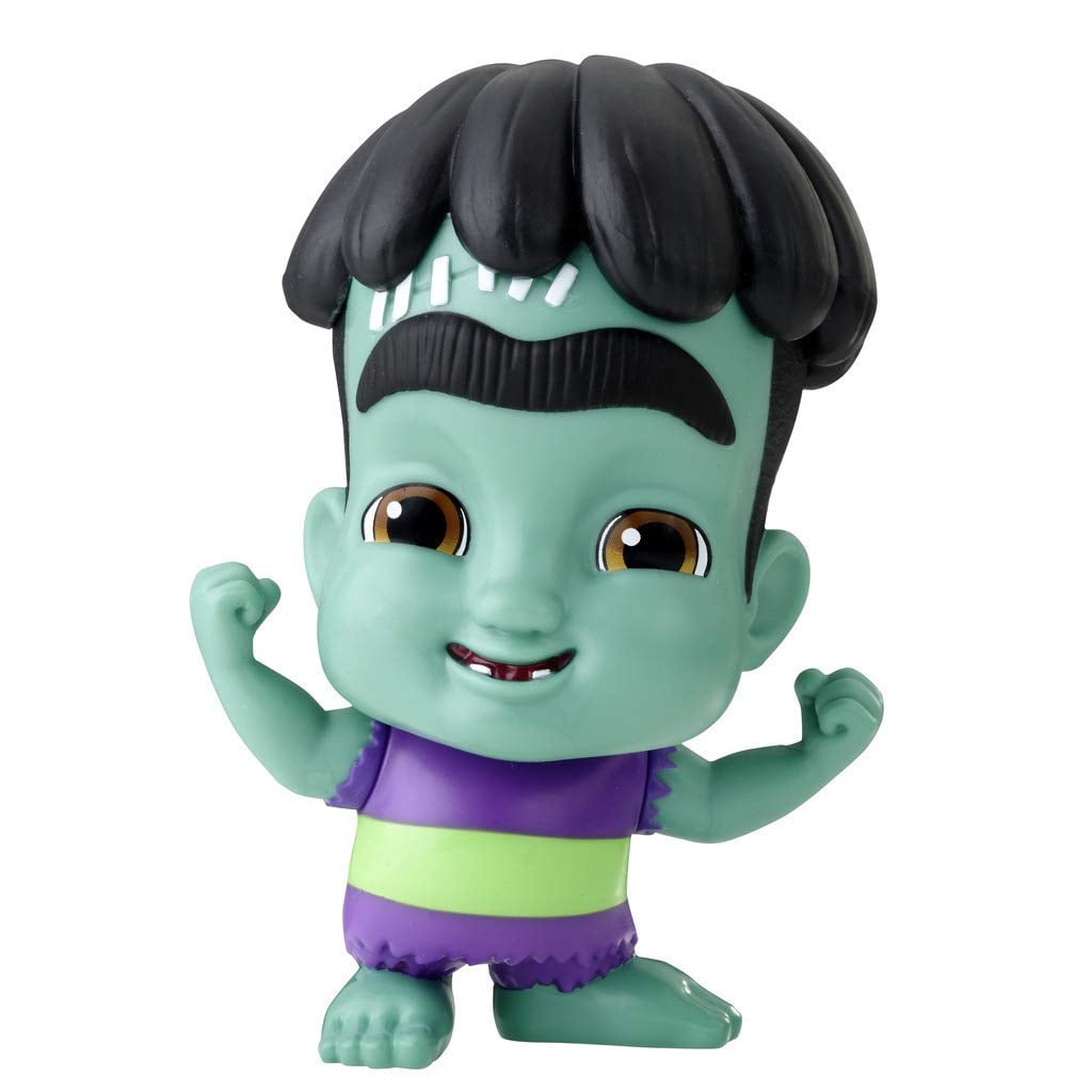 Netflix Super Monsters Frankie Mash Collectible Figure