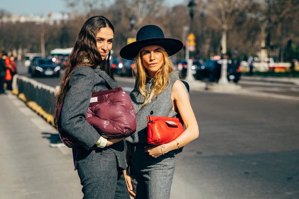 Paris Fashion Week Day 3