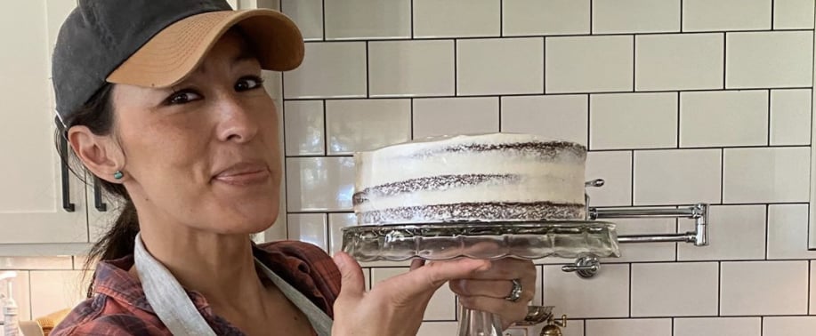 Details on Joanna Gaines's Cooking Show