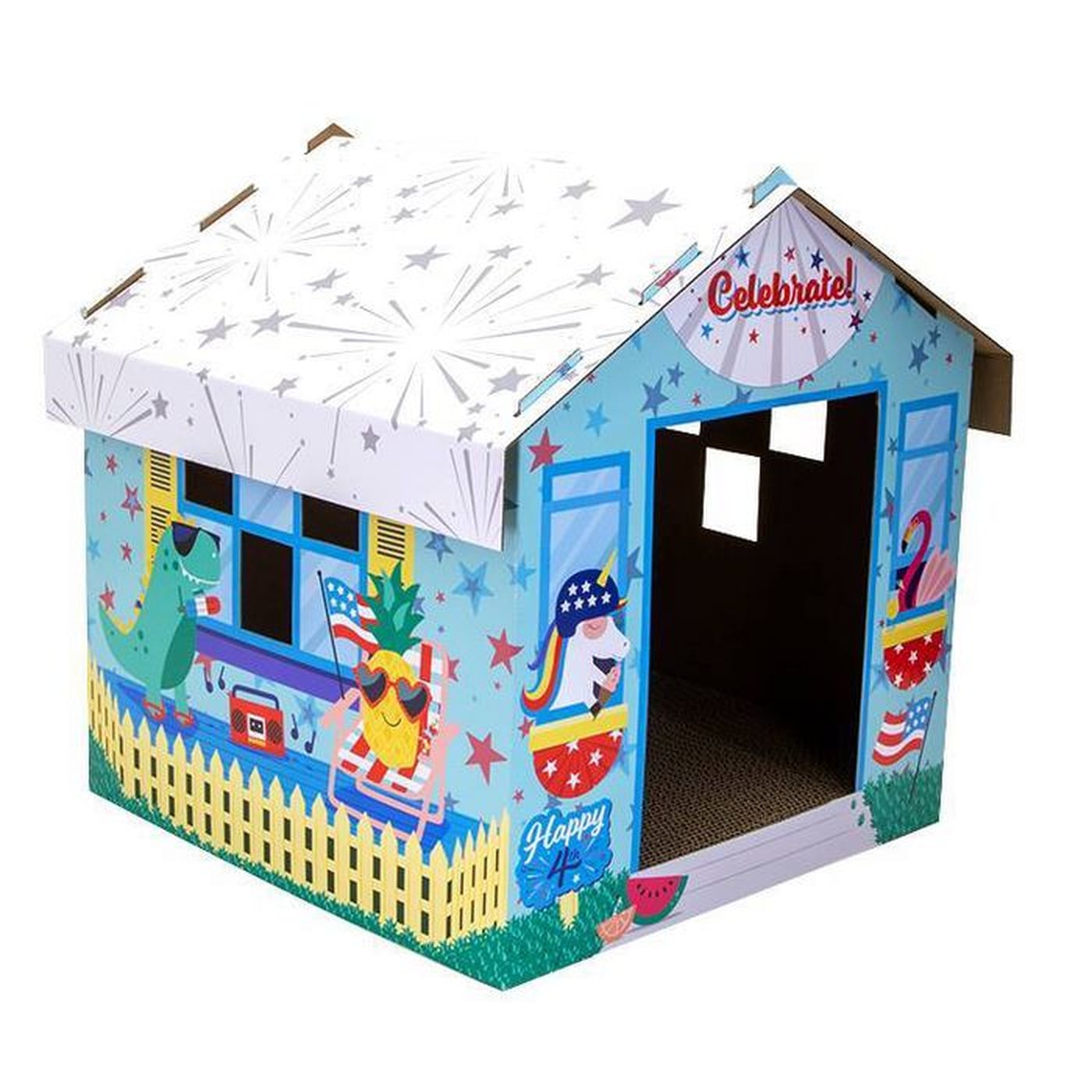 Best Summer Cat Scratch Houses at Target POPSUGAR Pets