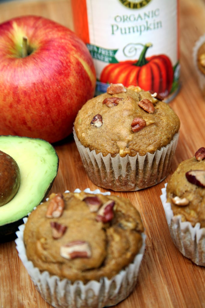 Pumpkin Muffins