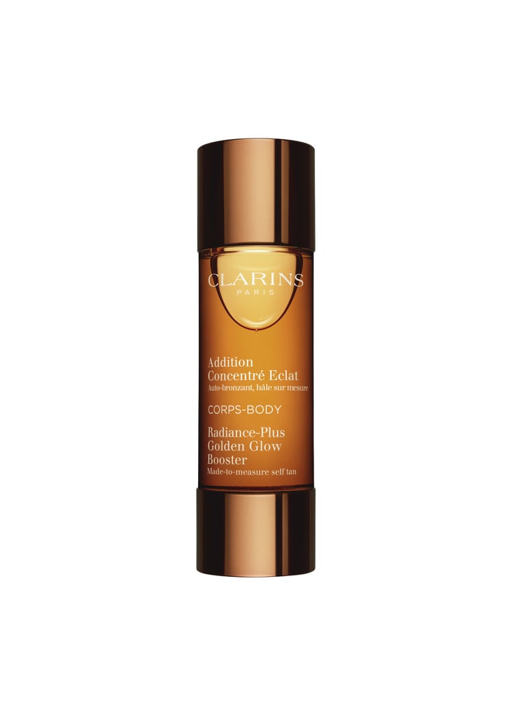 Clarins Golden Glow Boost For Body