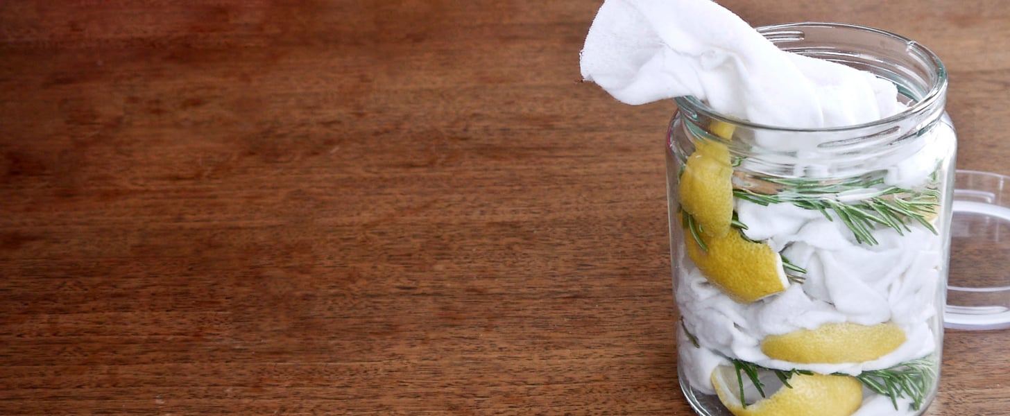 DIY Dusting Wipes POPSUGAR Smart Living