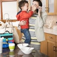 When My Kid Throws a Tantrum, I Remind Myself of This 1 Thing to Stay Calm