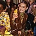 The Best Celebrity Style at Fashion Week Spring 2020