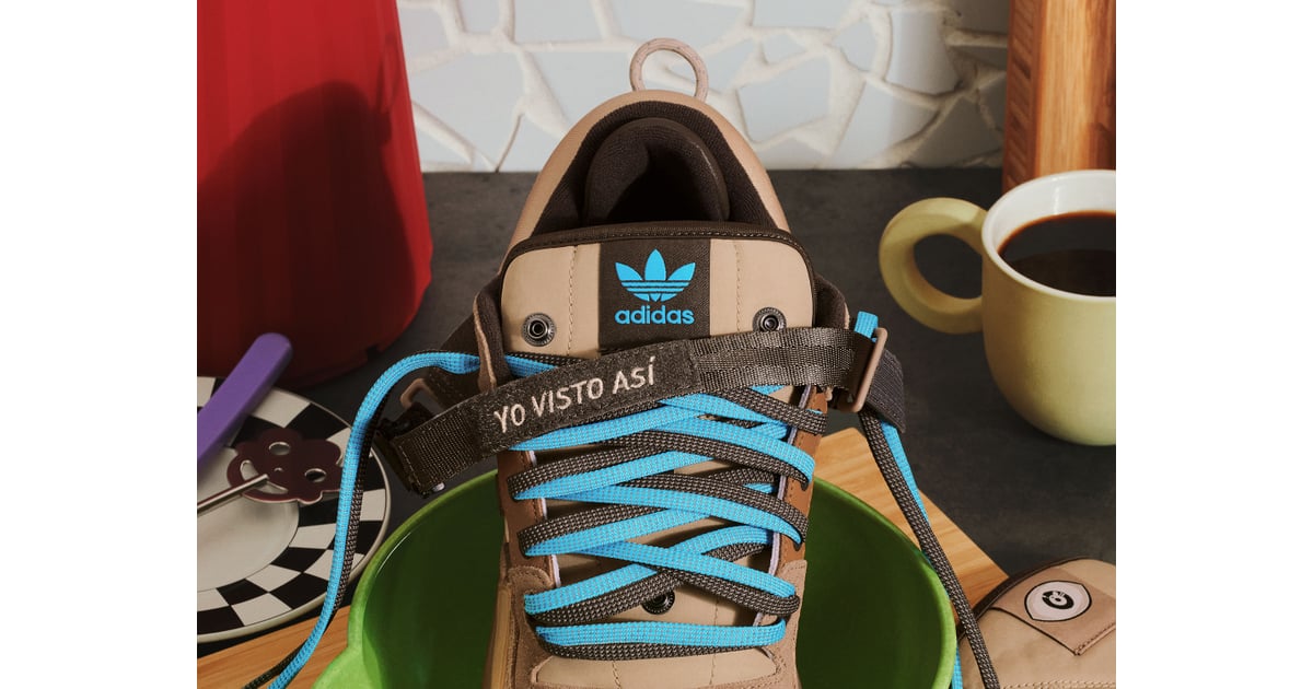 Bad Bunny and Adidas Are Coming Out With a Collection | POPSUGAR Fashion Photo 6