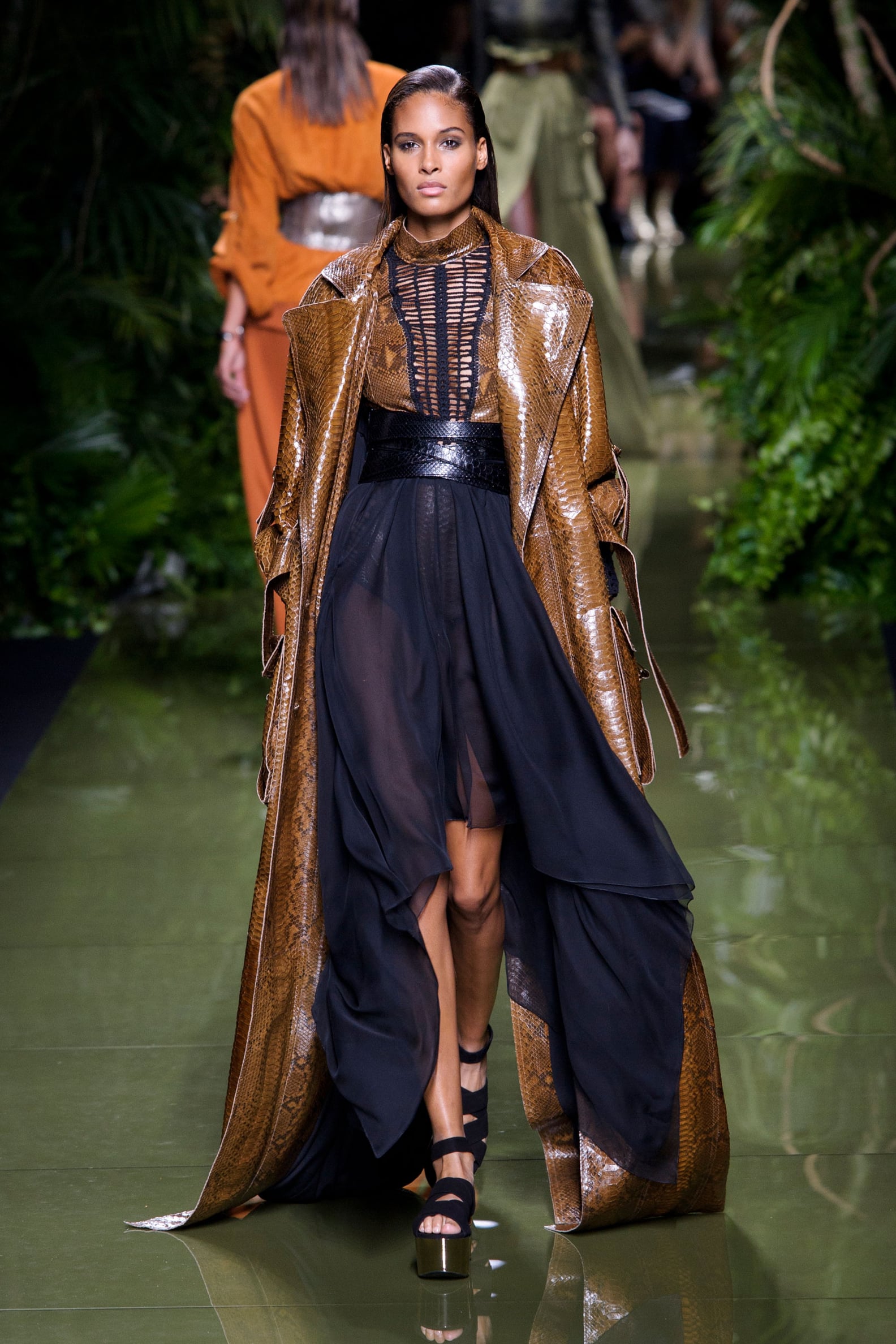 Balmain Collection Spring 2017 | PS Fashion