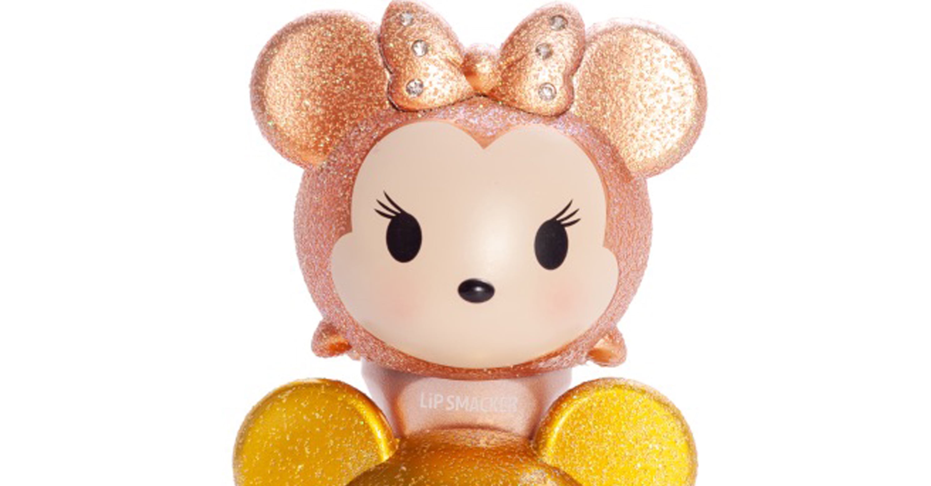 Mickey and Minnie Mouse x Lip Smacker 90th Birthday Lip Balm
