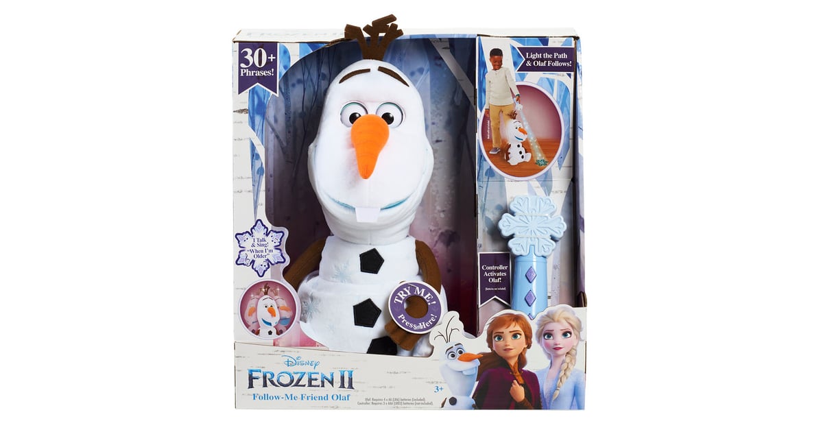 disney frozen 2 follow me olaf