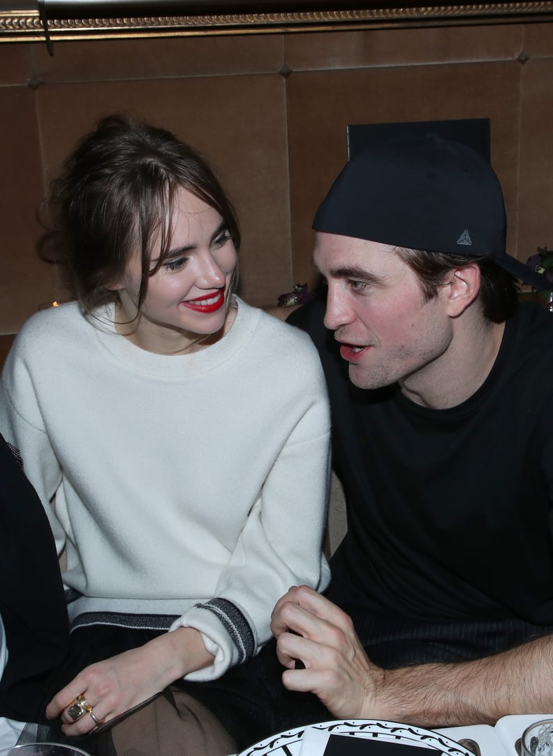 January 2020: Robert Pattinson and Suki Waterhouse Spark Engagement Rumors