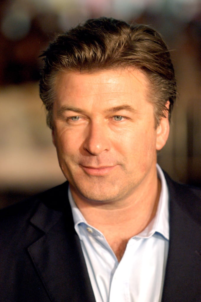 Sexy Alec Baldwin Pictures