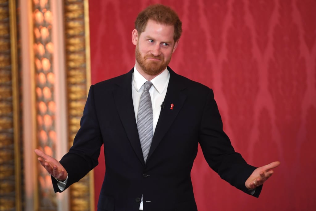 Prince Harry Announces Rugby League Mental Fitness Charter