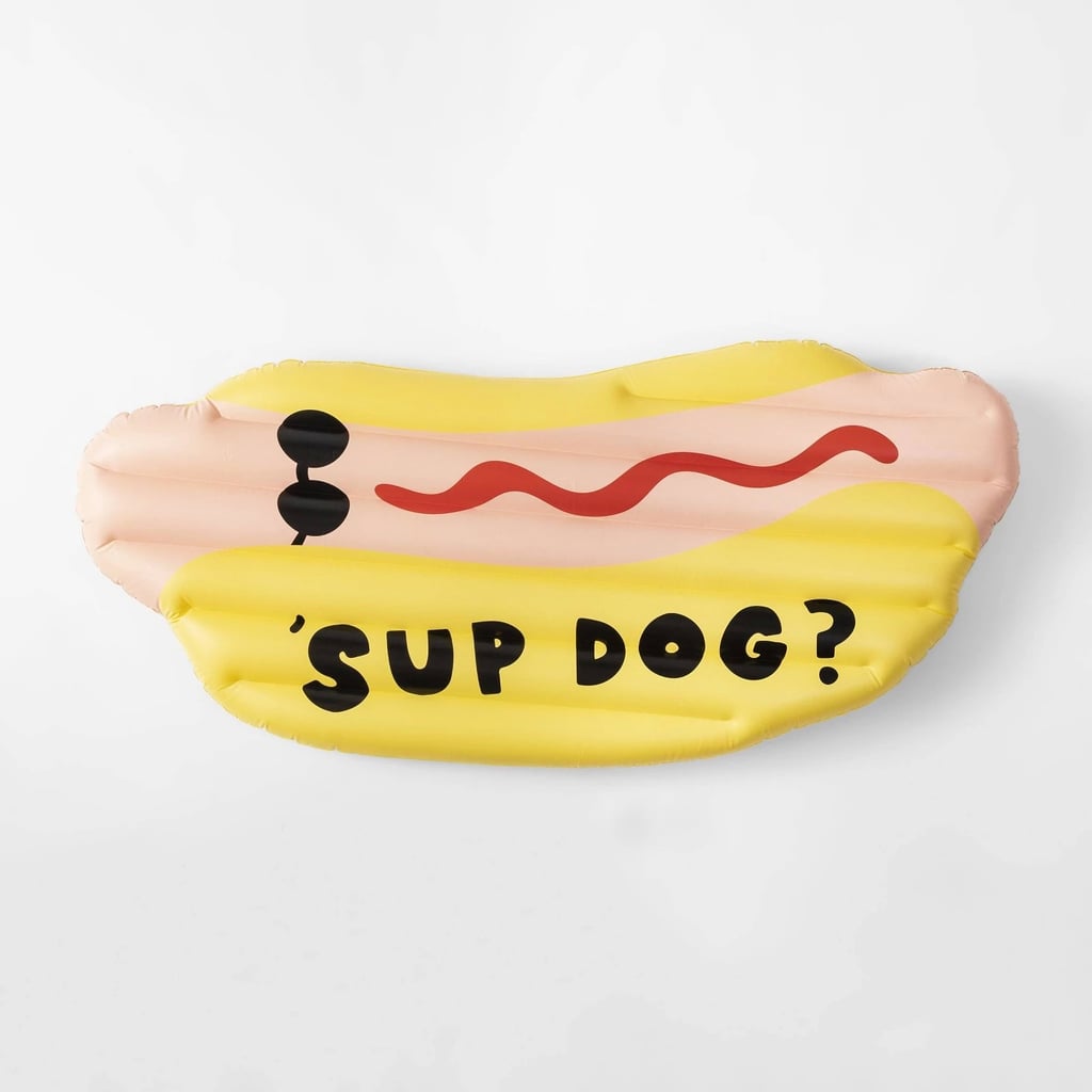 Sup Dog Pool Float