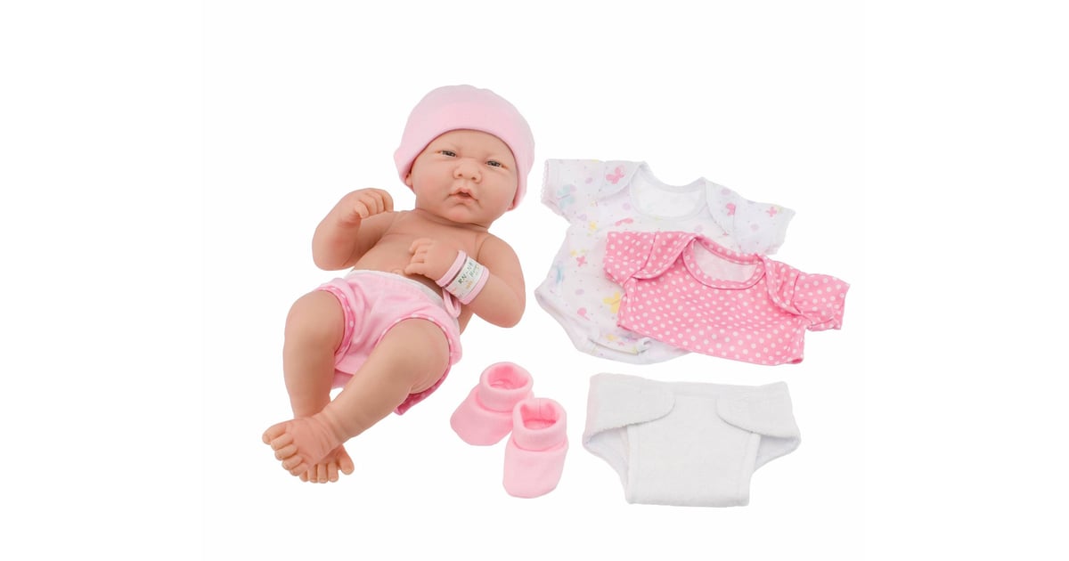 la newborn gift set