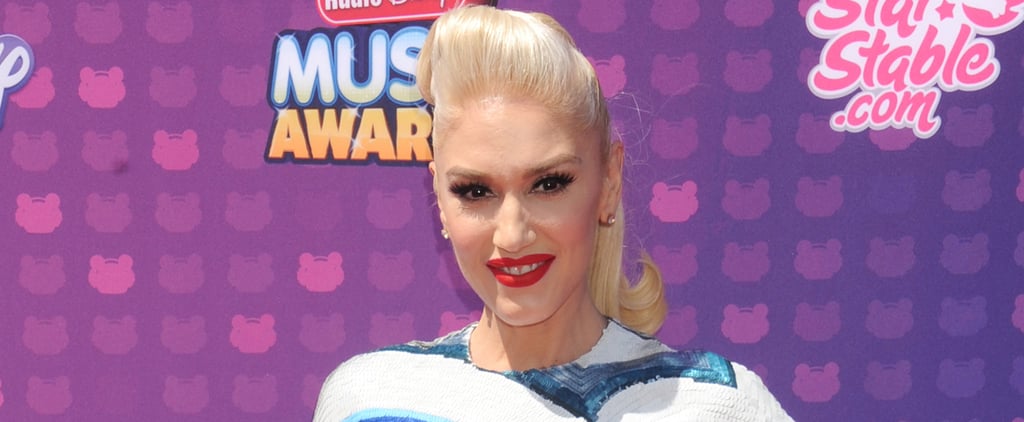 Gwen Stefani Talks Blake Shelton in Haute Living May 2016