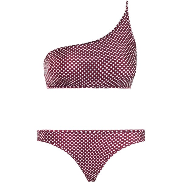 Zimmermann Curacao Cold-Shoulder Bikini