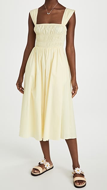 Staud Ida Dress