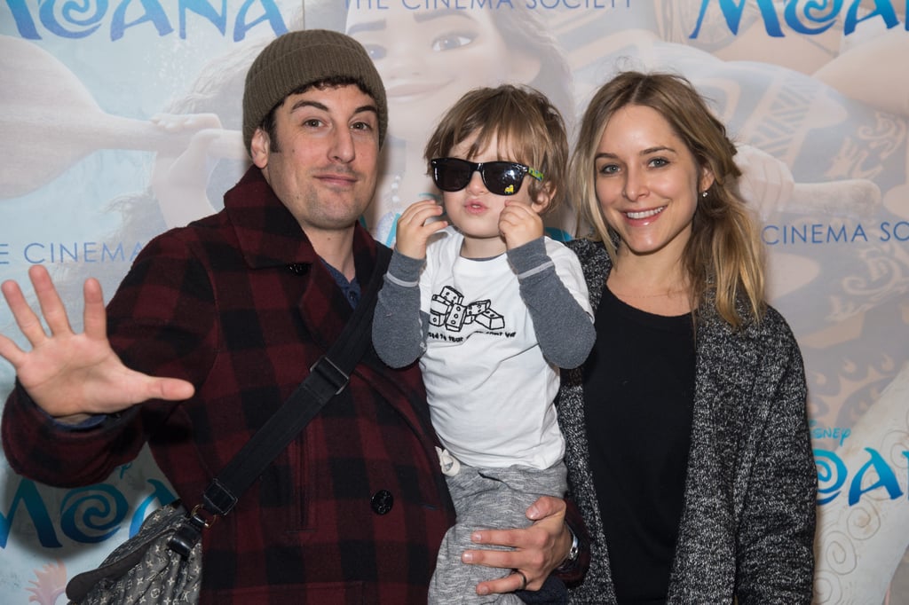 Jenny Mollen Shares Teacher's Note About Son's Lunches